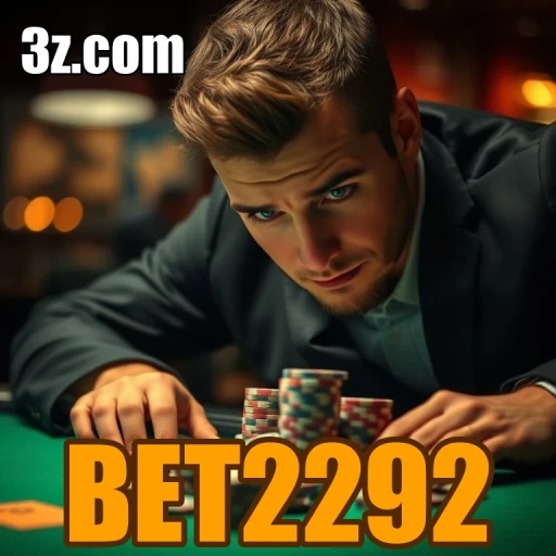 BET2292: Live-Casino que Transforma a Experiência do Jogador