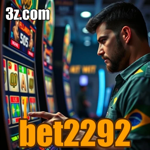 Poker Empolgante no BET2292: Junte-se à Diversão da Mesa!