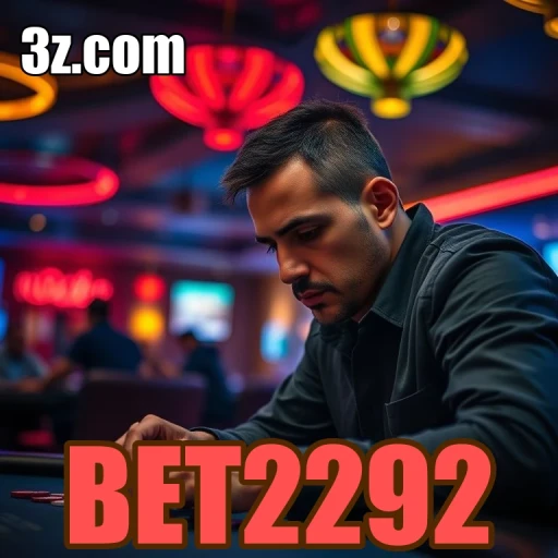 A Magia Virtual do Bet2292: Uma Nova Era nos Jogos